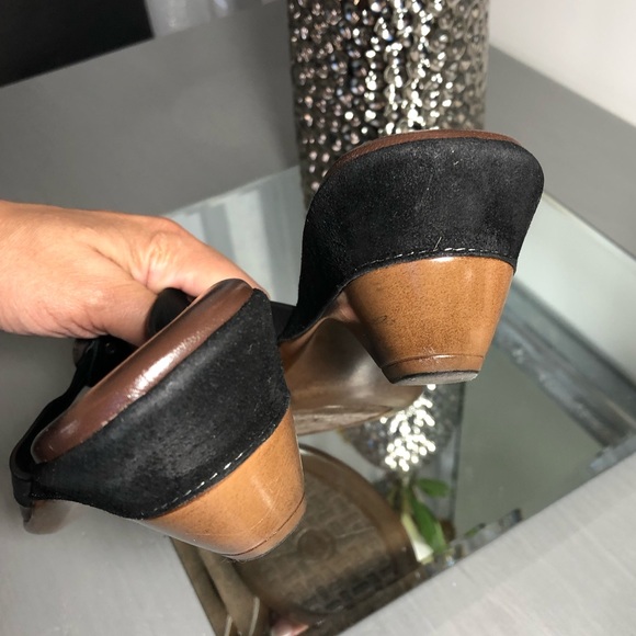 Luisa D'orio Womens Open Toe Casual Sandals - Picture 5 of 8